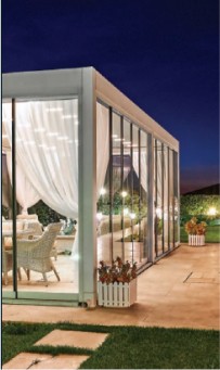 Стеклянные системы